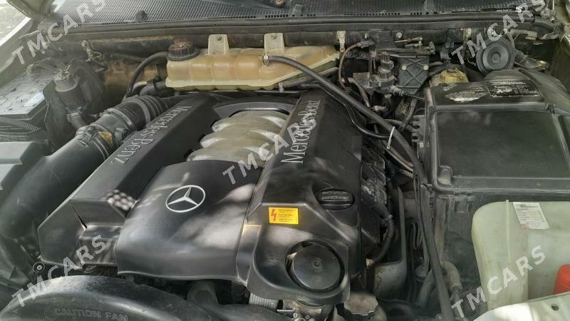 Mercedes-Benz CL65 AMG 2001 - 95 000 TMT - Aşgabat - img 9