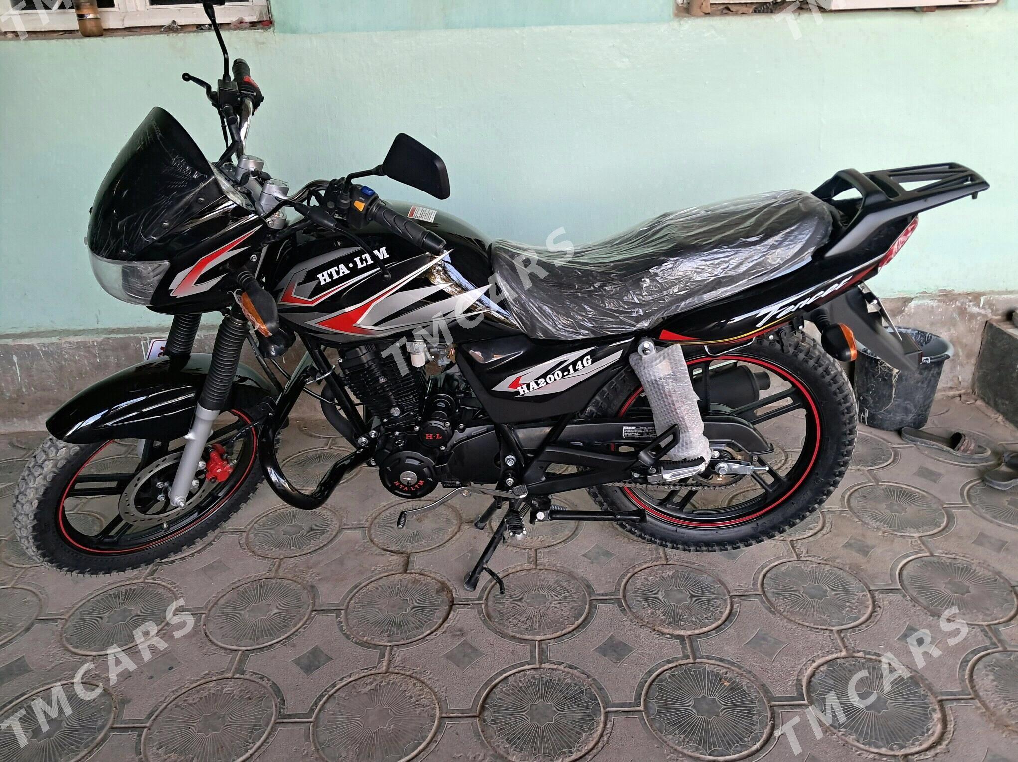 Fekon FK200-14G 2025 - 24 000 TMT - Kerki - img 2