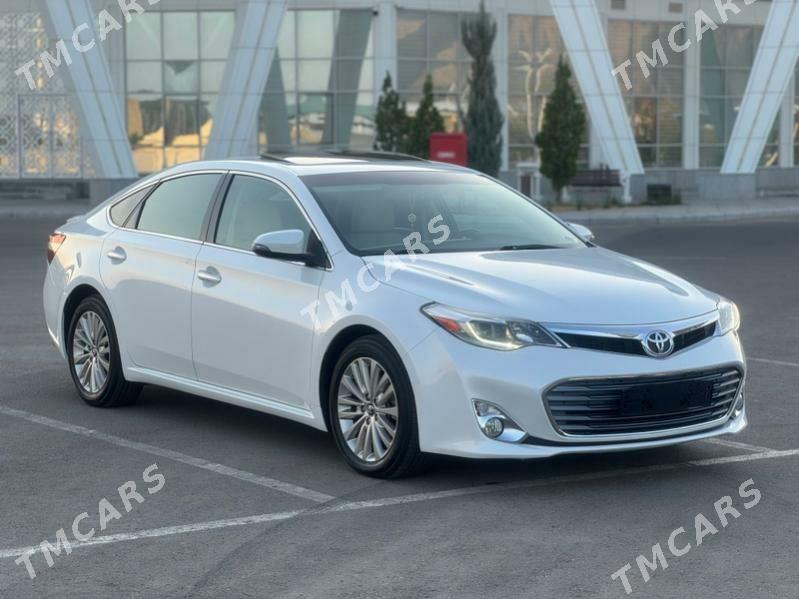 Toyota Avalon 2014 - 355 000 TMT - Balkanabat - img 4