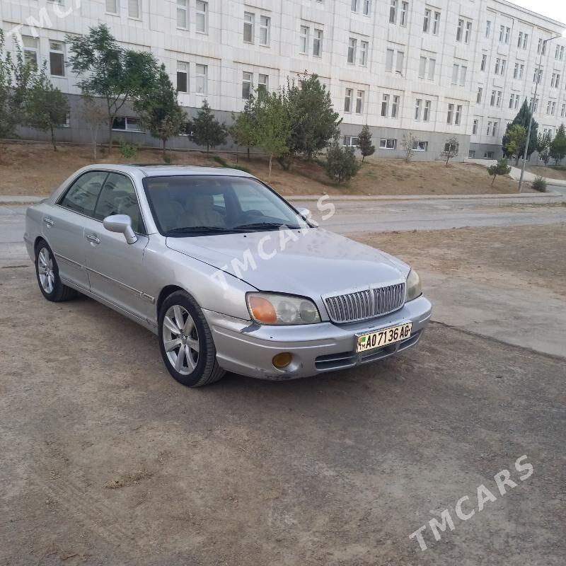 Hyundai Sonata 2004 - 78 000 TMT - Кëши - img 7