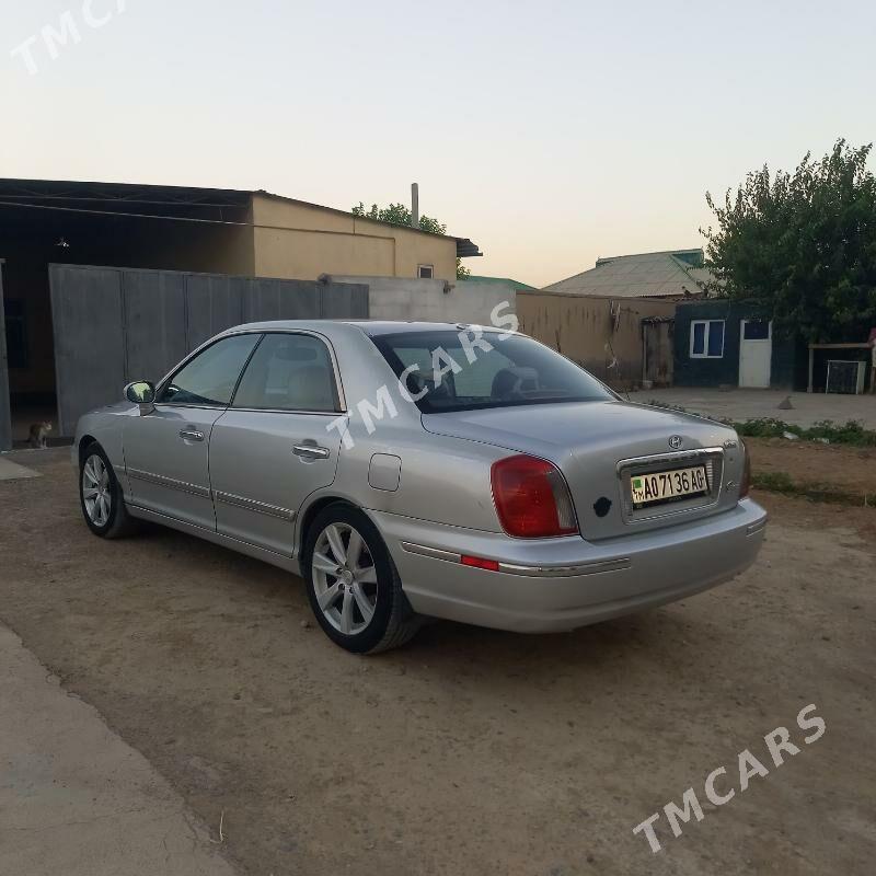 Hyundai Sonata 2004 - 78 000 TMT - Кëши - img 6