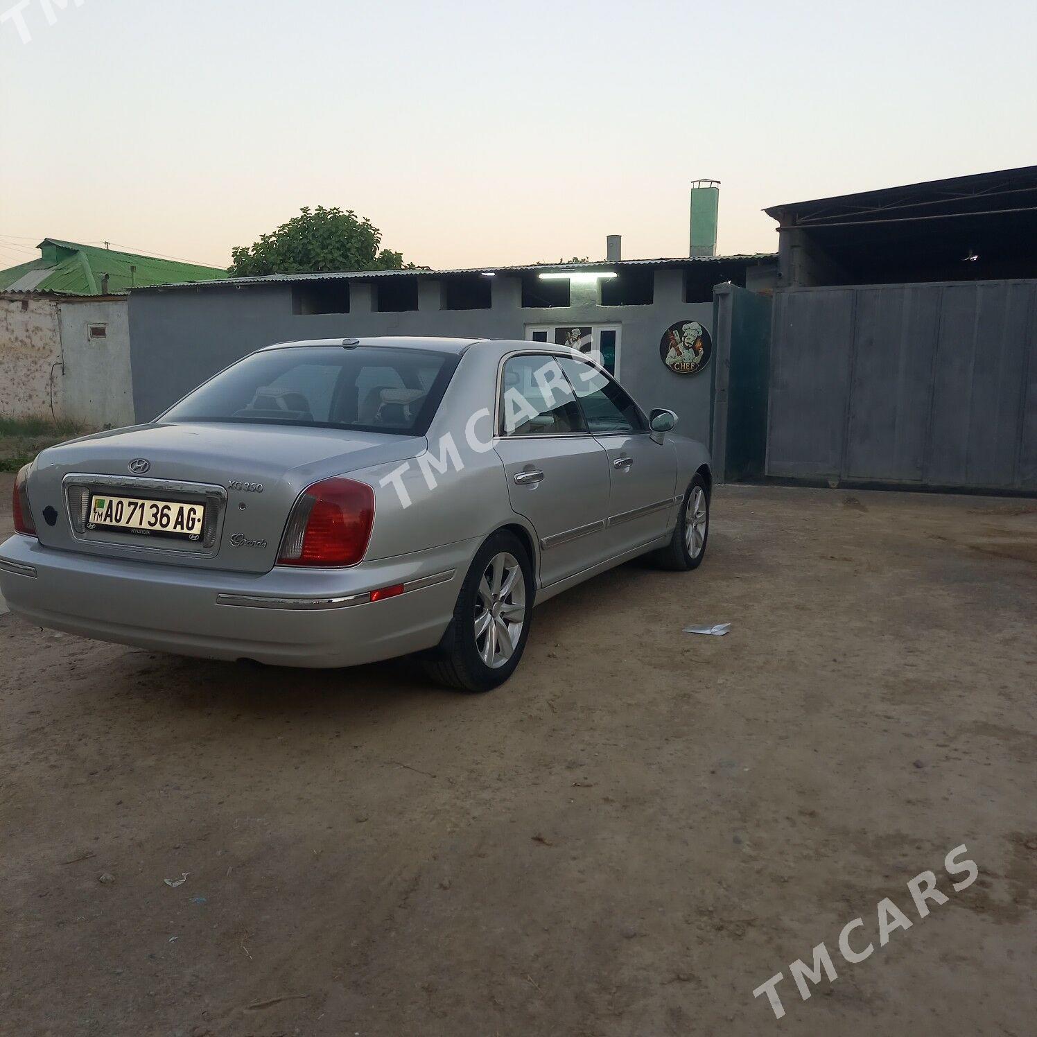Hyundai Sonata 2004 - 78 000 TMT - Кëши - img 4