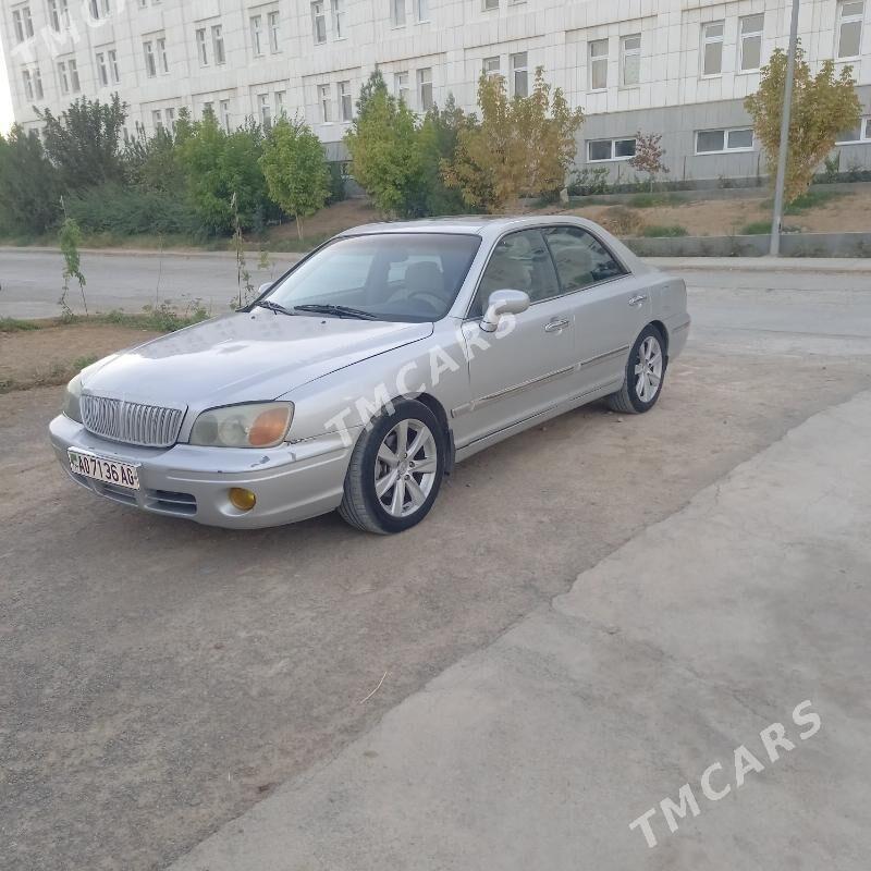 Hyundai Sonata 2004 - 78 000 TMT - Кëши - img 2