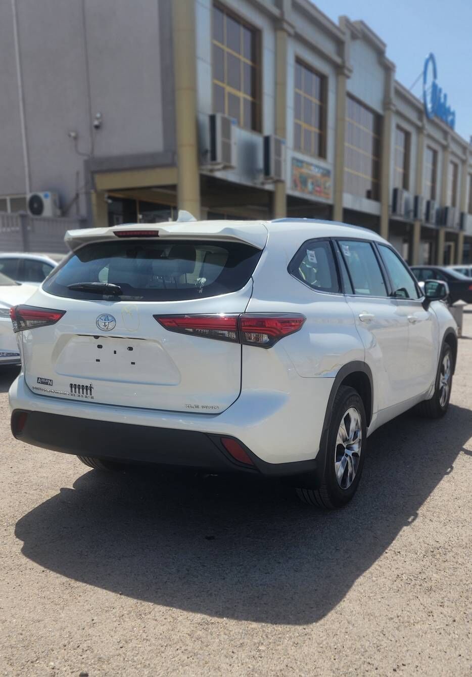 Toyota Highlander 2020 - 610 000 TMT - Mary - img 6