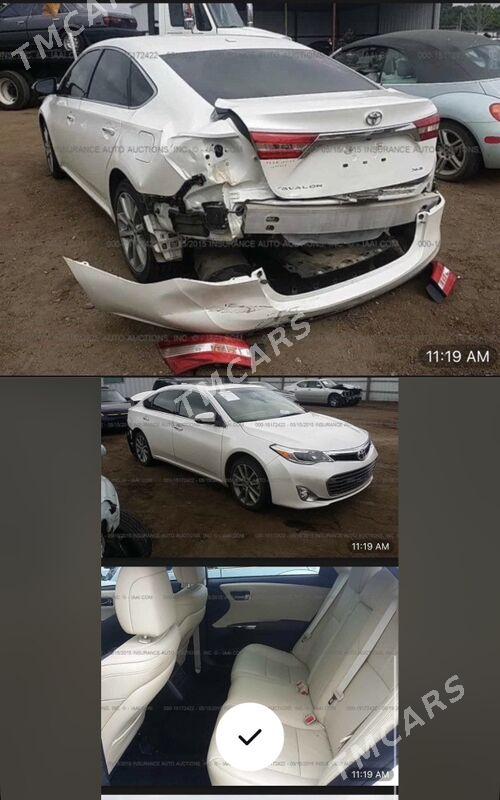 Toyota Avalon 2014 - 355 000 TMT - Balkanabat - img 10