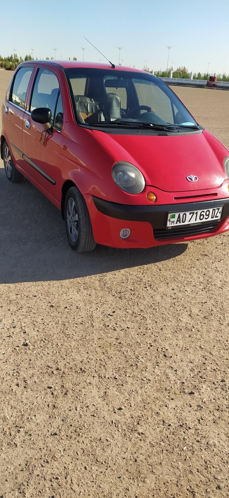 Daewoo Matiz 2002 - 50 000 TMT - Daşoguz - img 6