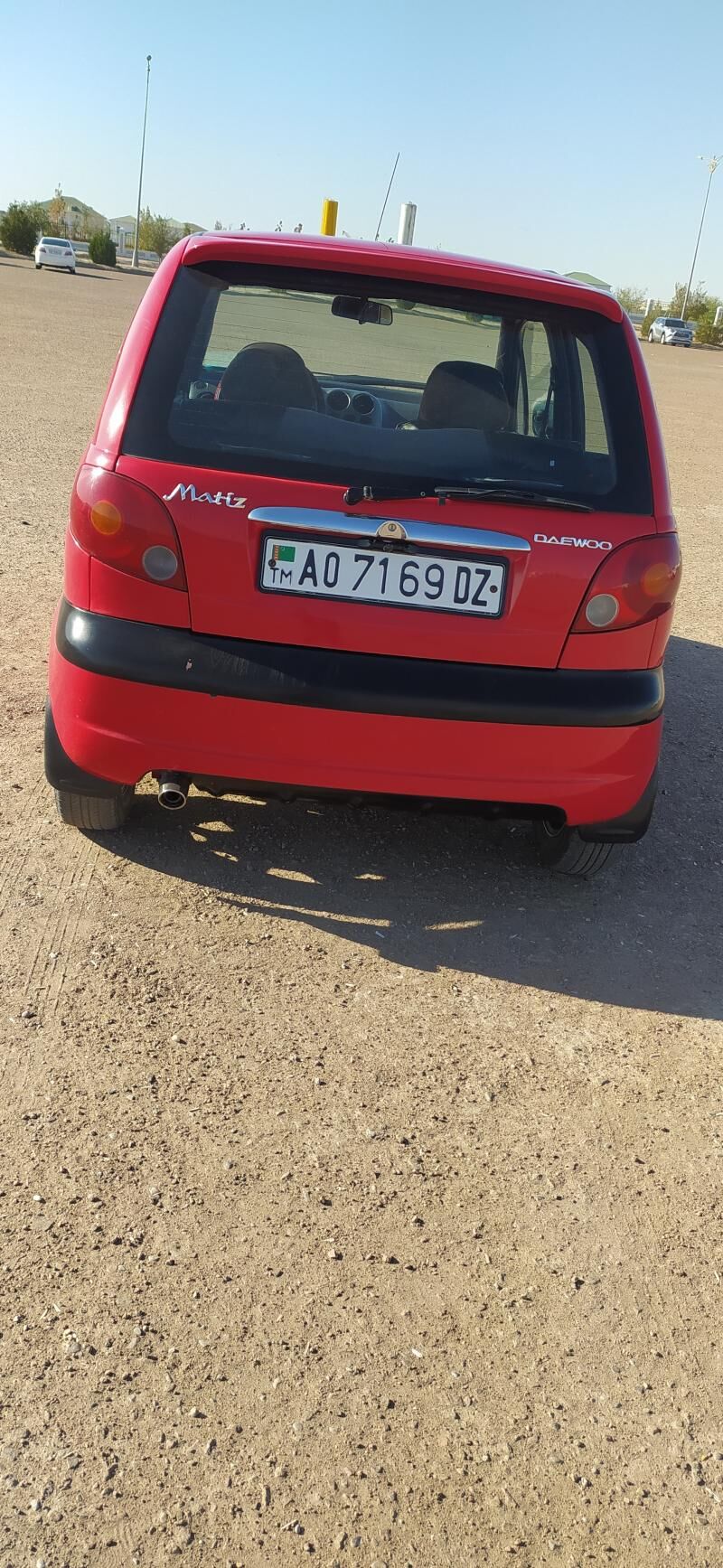 Daewoo Matiz 2002 - 50 000 TMT - Daşoguz - img 3
