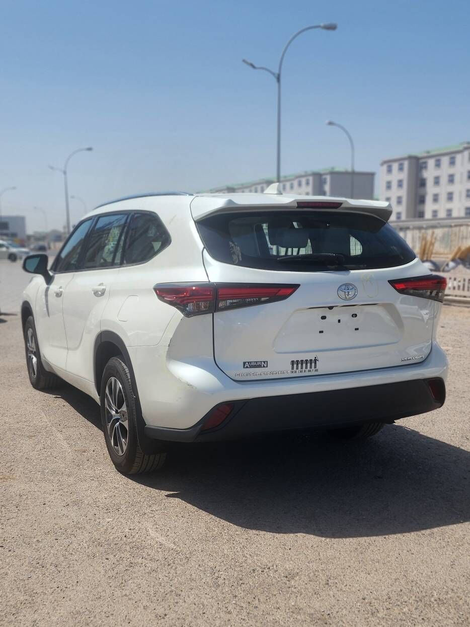 Toyota Highlander 2020 - 610 000 TMT - Mary - img 7