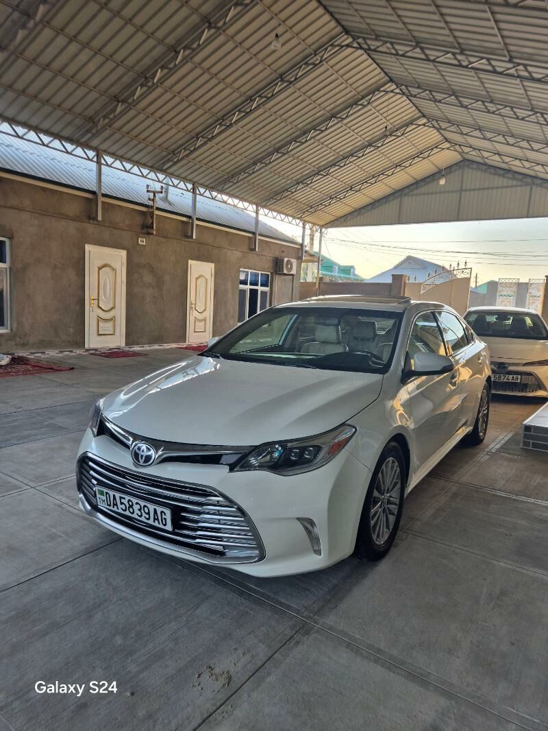 Toyota Avalon 2016 - 390 000 TMT - Gurtly - img 5