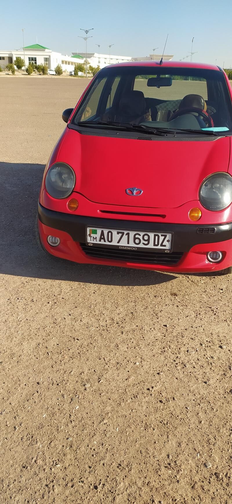 Daewoo Matiz 2002 - 50 000 TMT - Daşoguz - img 4