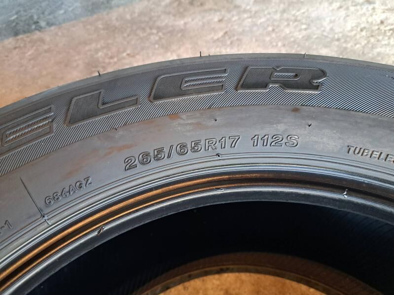 Bridgestone pakriska R17 1 200 TMT - Хитровка - img 3