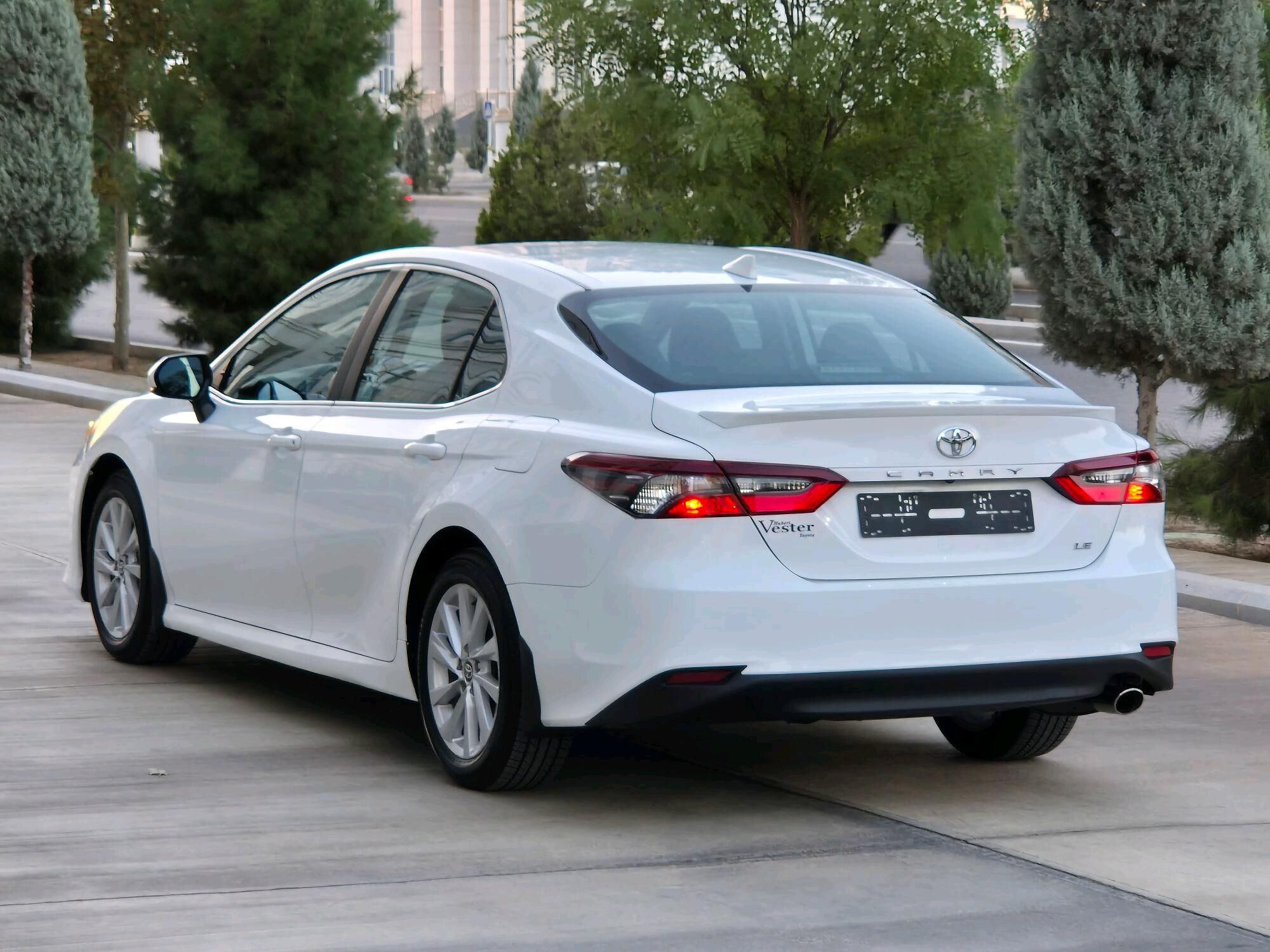 Toyota Camry 2021 - 329 000 TMT - Aşgabat - img 5