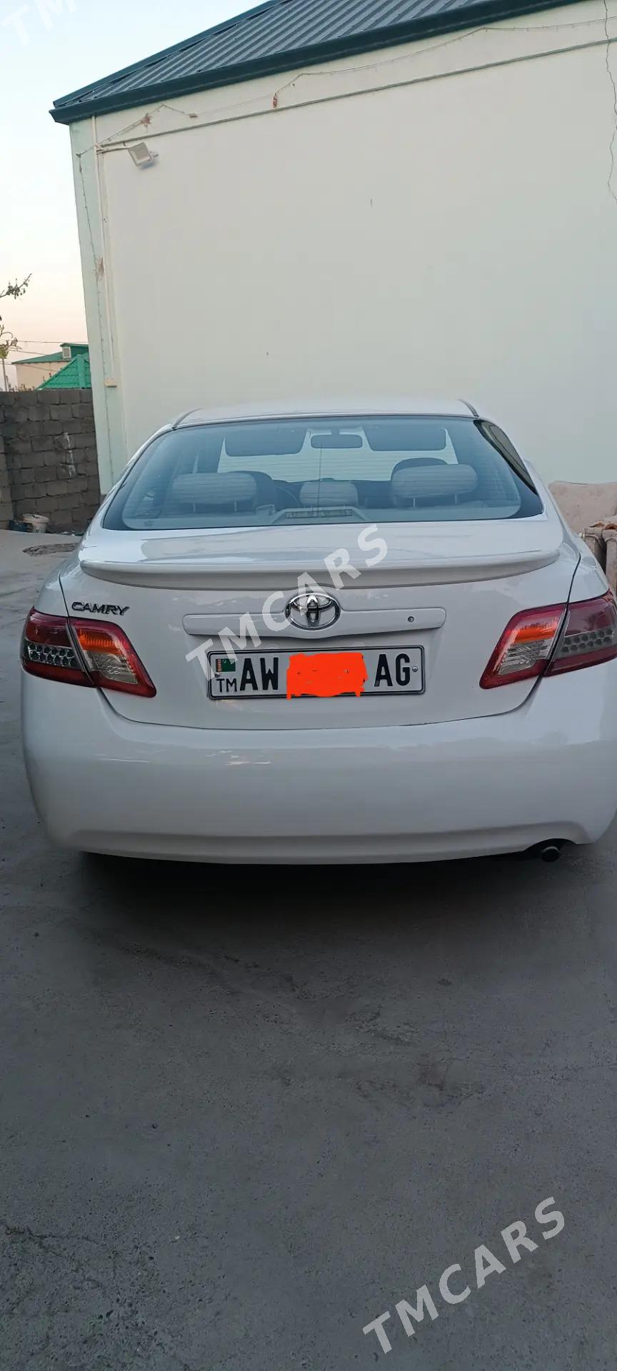 Toyota Camry 2008 - 150 000 TMT - Багир - img 6