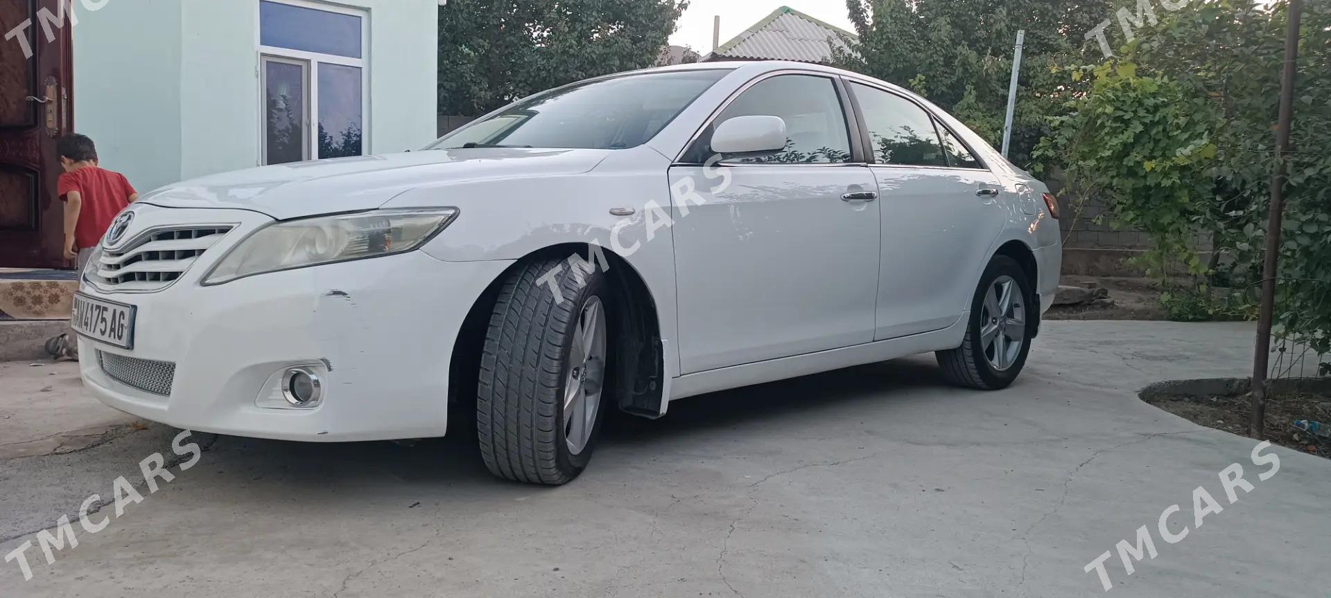 Toyota Camry 2008 - 150 000 TMT - Багир - img 4