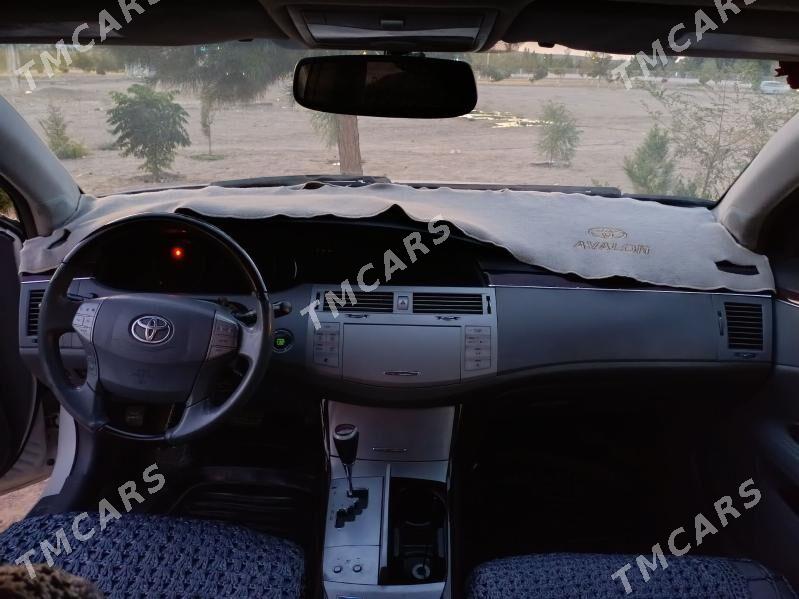 Toyota Avalon 2008 - 220 000 TMT - Туркменбаши - img 3