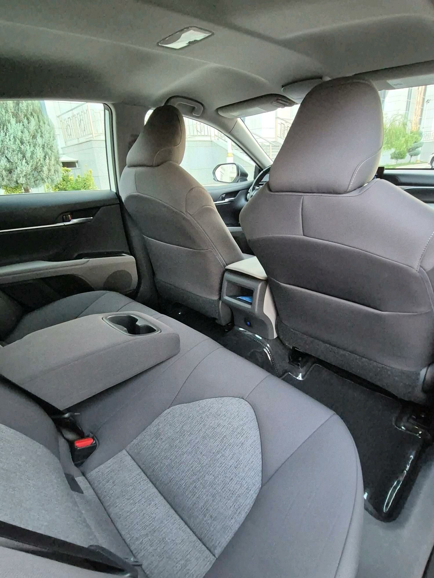 Toyota Camry 2021 - 329 000 TMT - Aşgabat - img 7