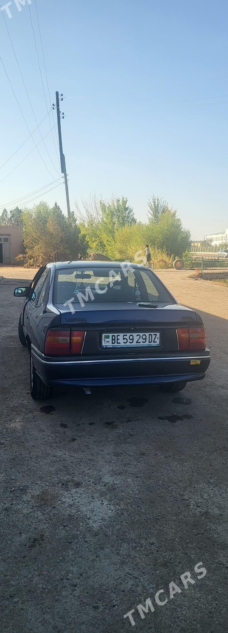 Opel Vectra 1995 - 50 000 TMT - Гороглы (Тагта) - img 2