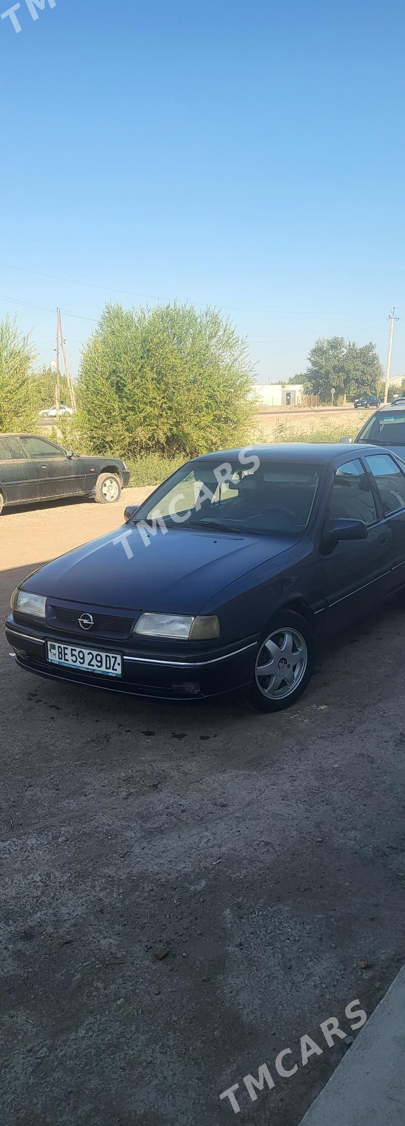 Opel Vectra 1995 - 50 000 TMT - Гороглы (Тагта) - img 5