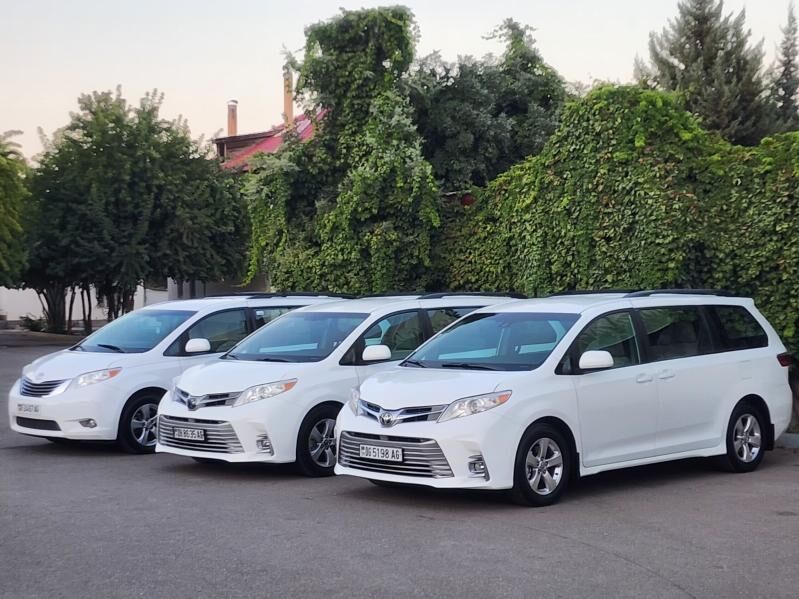 Toyota Sienna 2019 - 359 000 TMT - Aşgabat - img 10