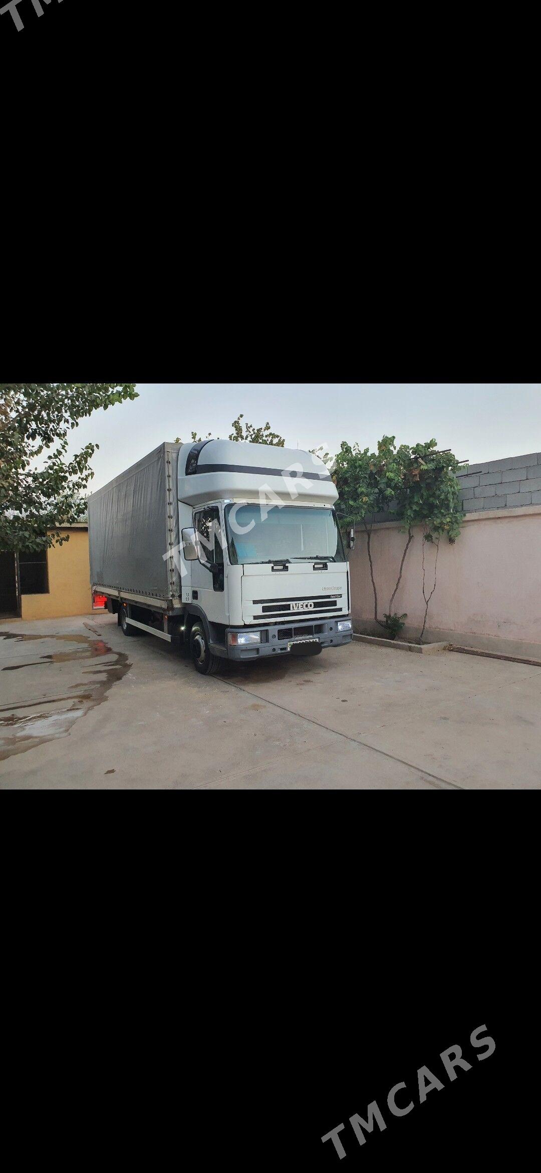 Man LE 140 2003 - 200 000 TMT - Чоганлы - img 2