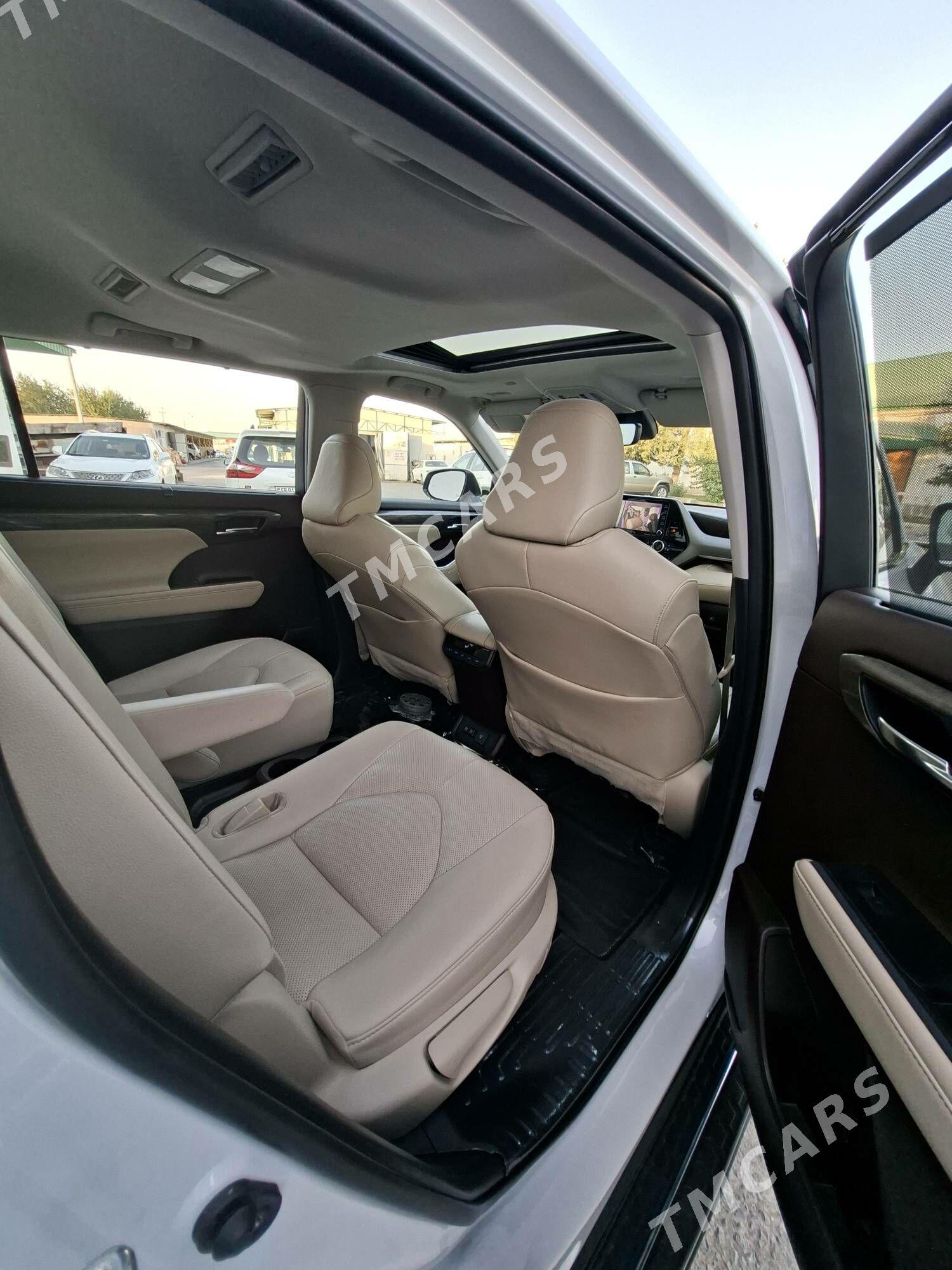 Toyota Highlander 2020 - 510 000 TMT - Ашхабад - img 6