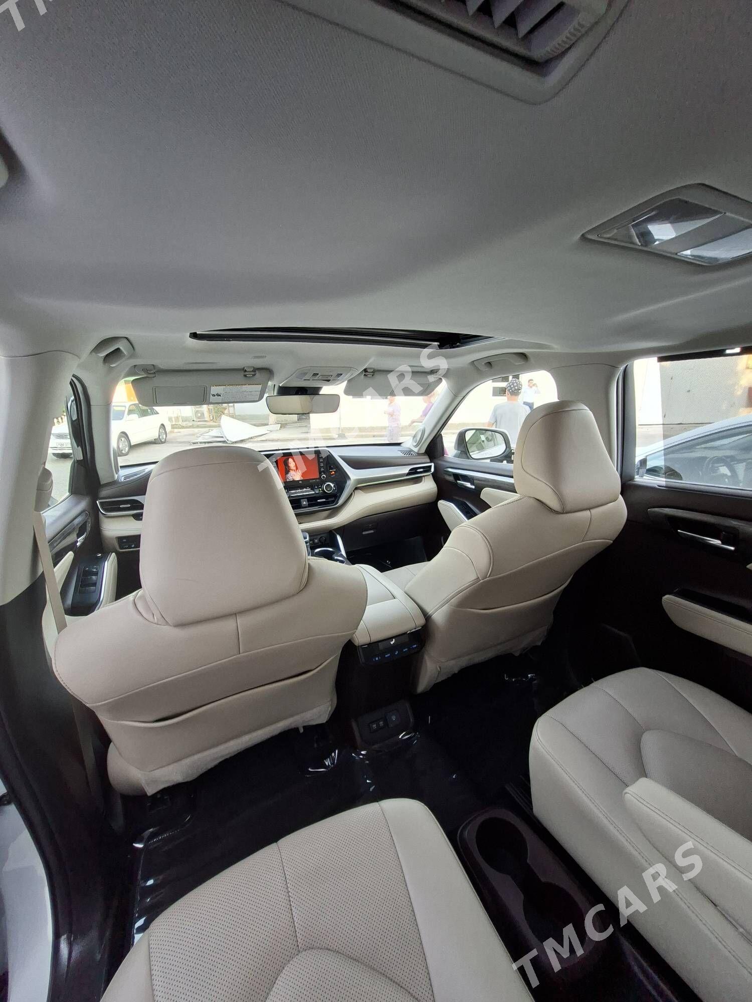 Toyota Highlander 2020 - 510 000 TMT - Ашхабад - img 7