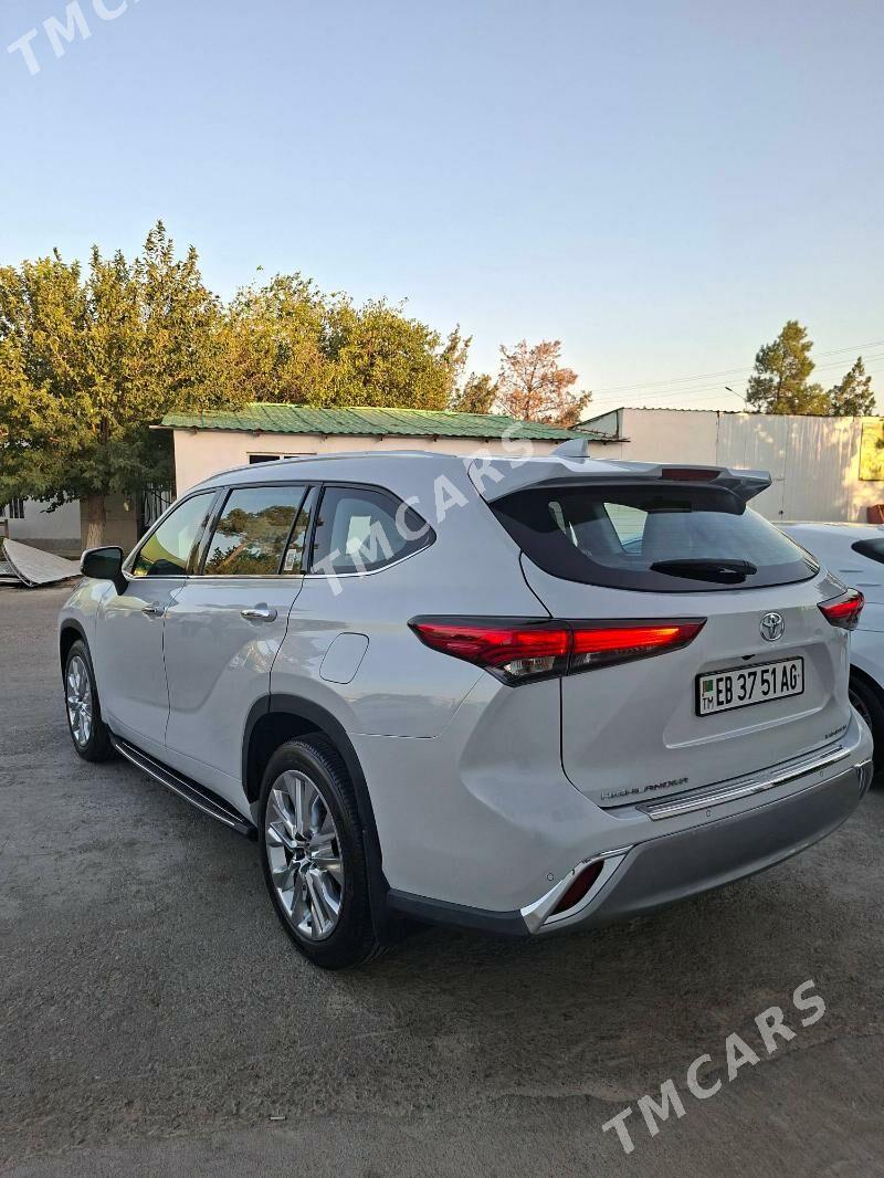 Toyota Highlander 2020 - 510 000 TMT - Ашхабад - img 3