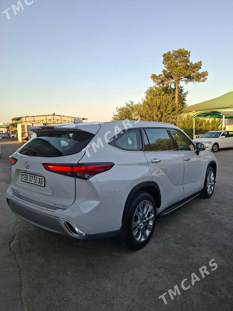 Toyota Highlander 2020 - 510 000 TMT - Ашхабад - img 4
