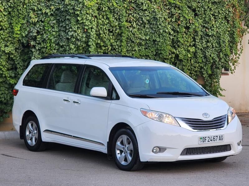 Toyota Sienna 2016 - 355 000 TMT - Ашхабад - img 7
