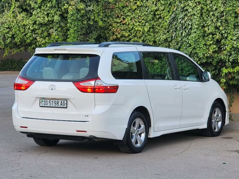 Toyota Sienna 2016 - 355 000 TMT - Ашхабад - img 2