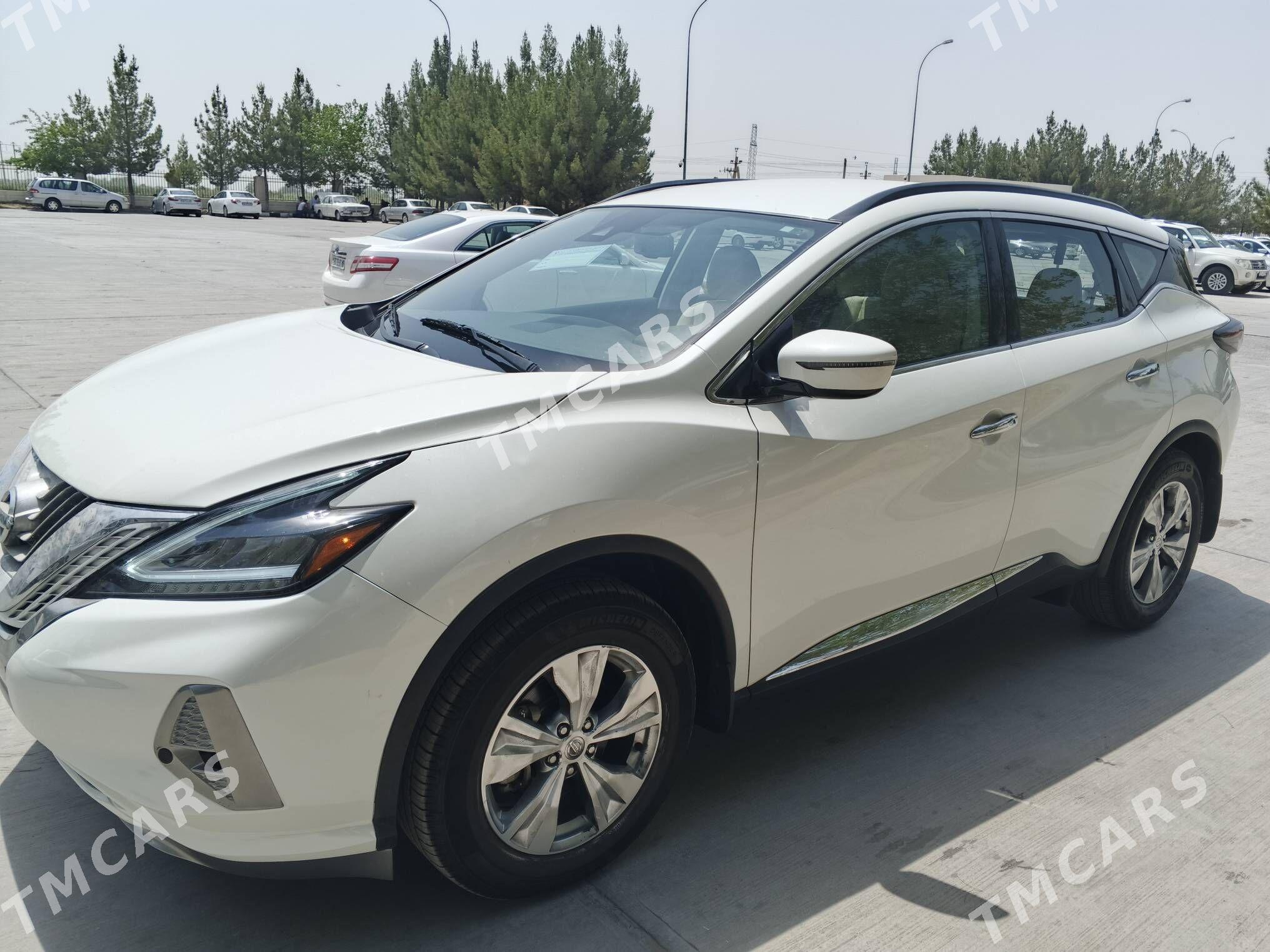 Nissan Murano 2022 - 245 000 TMT - Mary - img 2