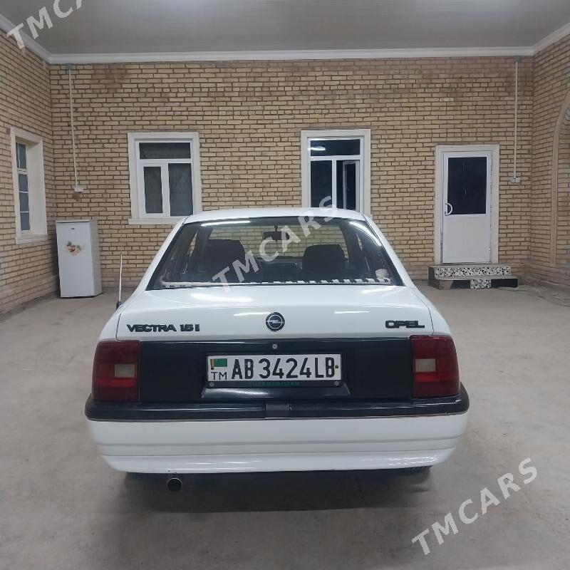 Opel Vectra 1992 - 52 000 TMT - Dänew - img 7