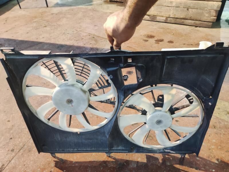 Wintilyator komplekt 3 000 TMT - Aşgabat - img 3