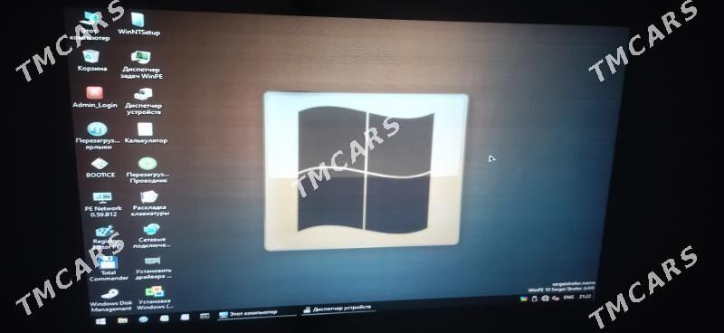 Монитор Dahua 27" 75HZ - Büzmeýin - img 2
