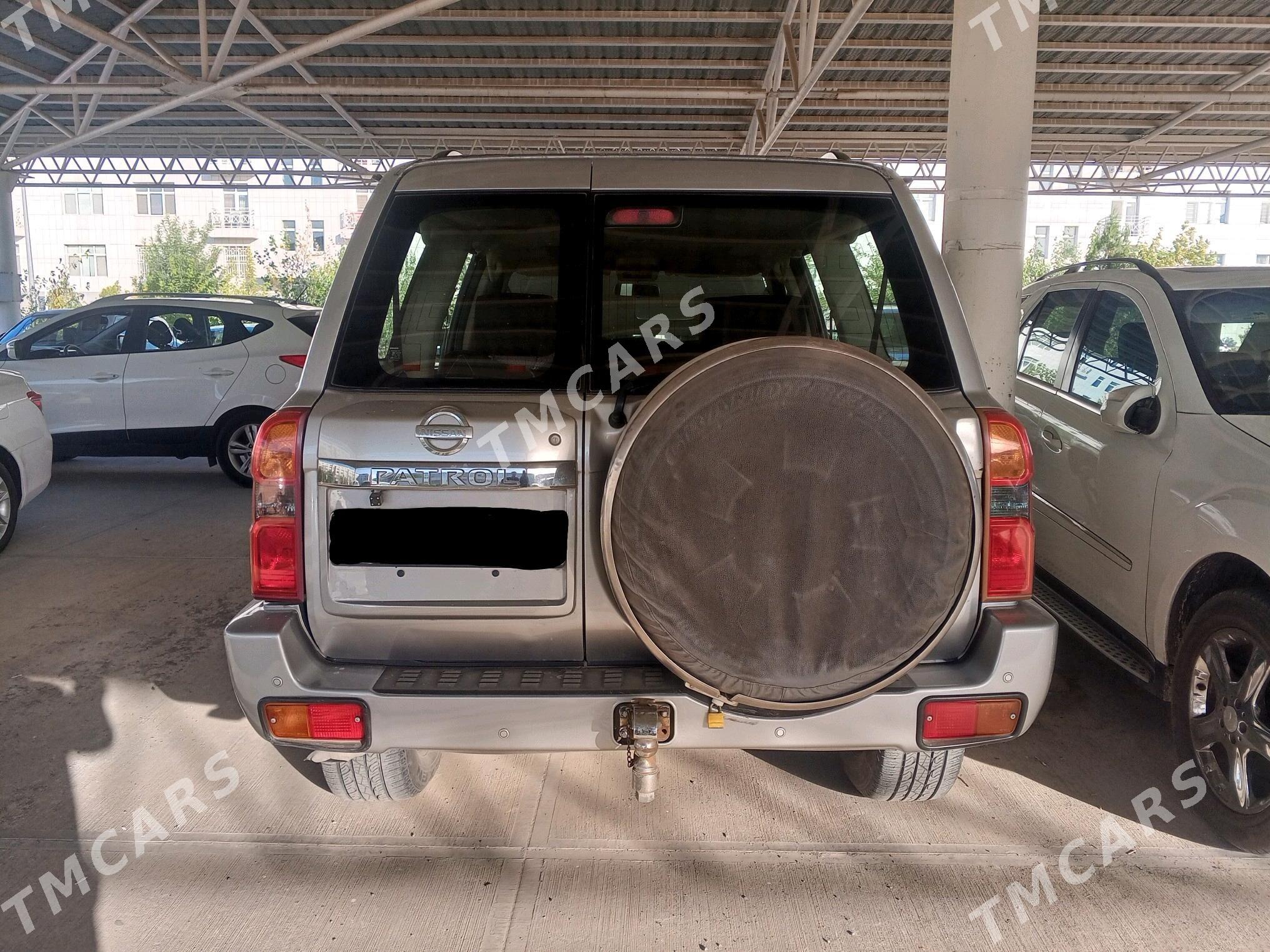 Nissan Patrol 2005 - 355 000 TMT - Aşgabat - img 6