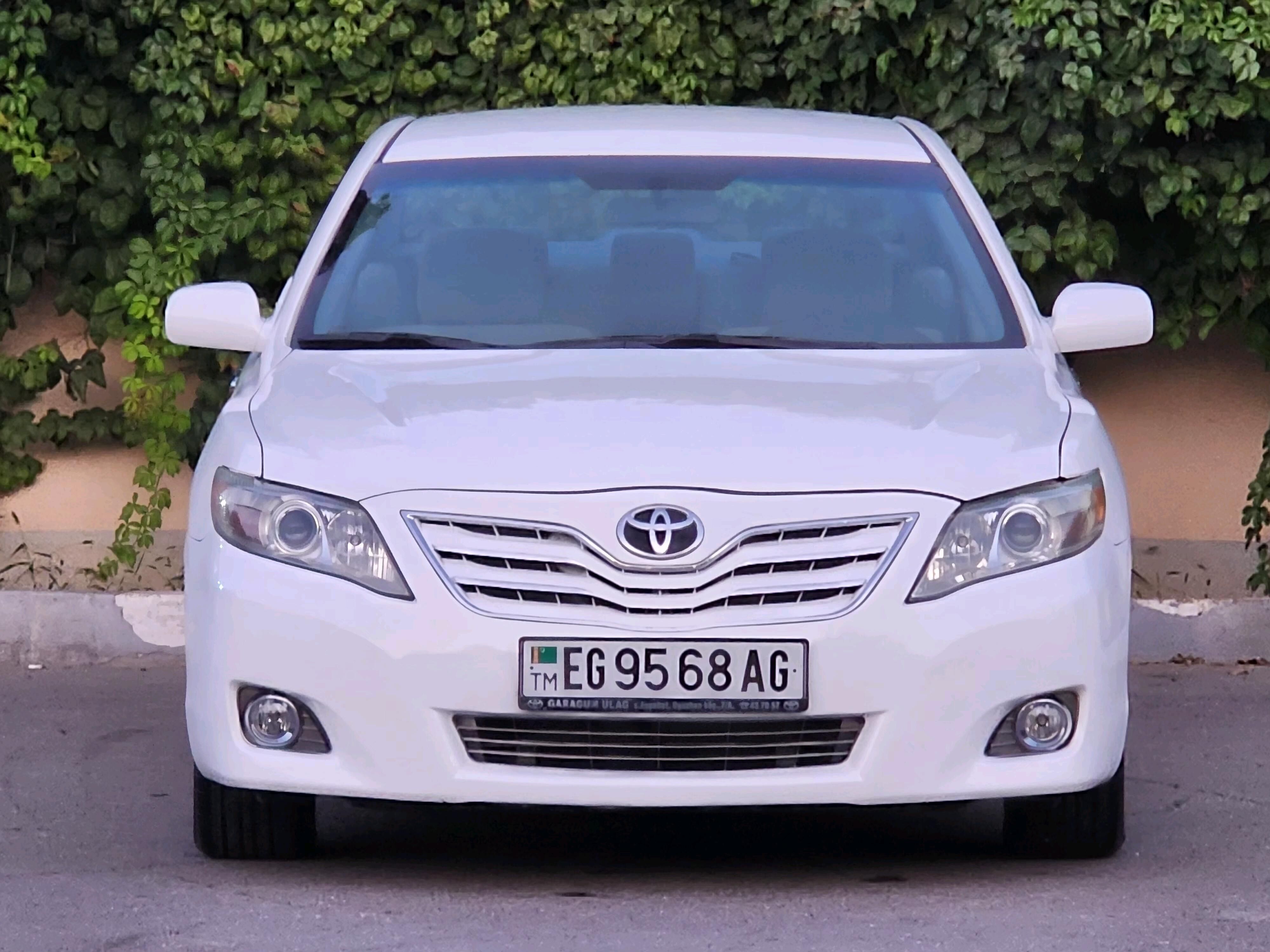 Toyota Camry 2010 - 168 000 TMT - Ашхабад - img 7