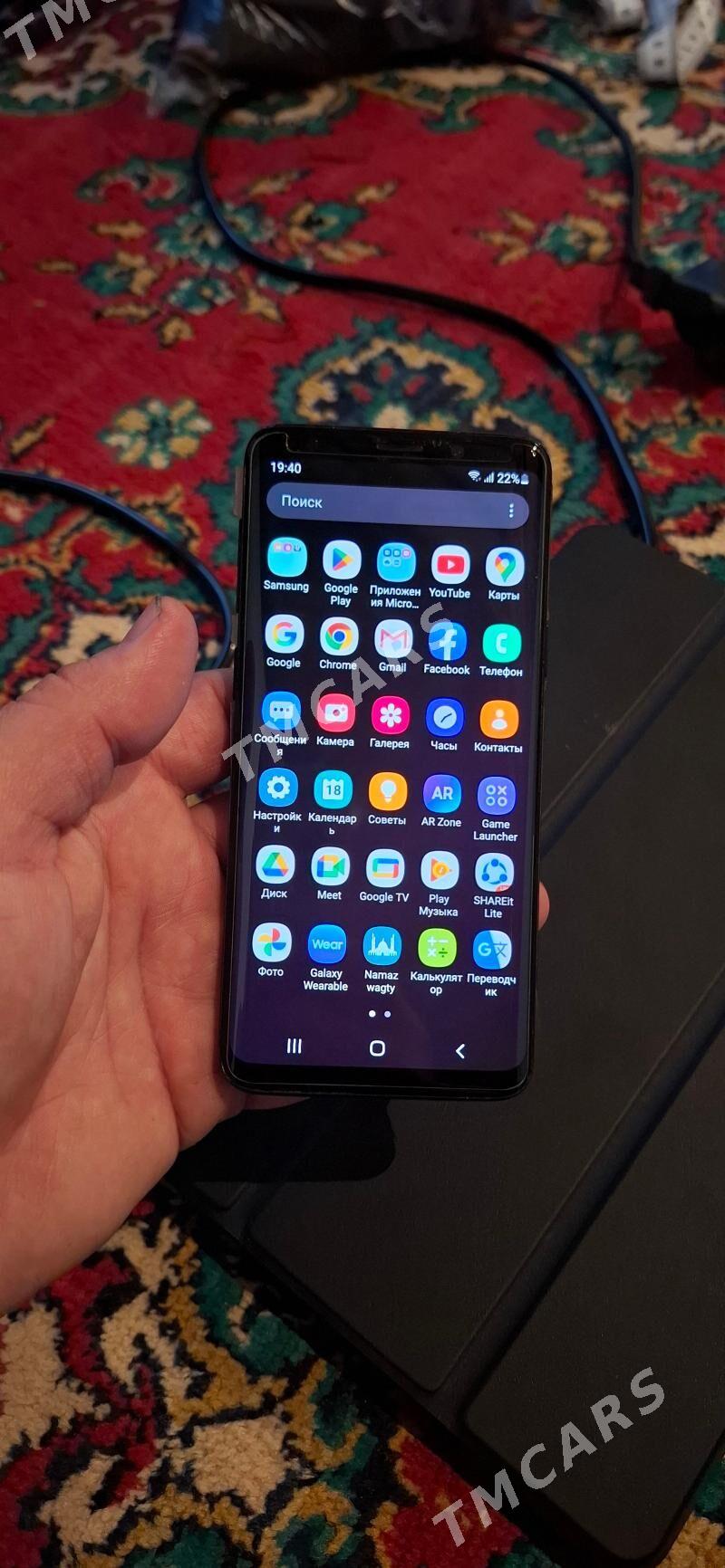 samsung s9 edga - Гёкдепе - img 2