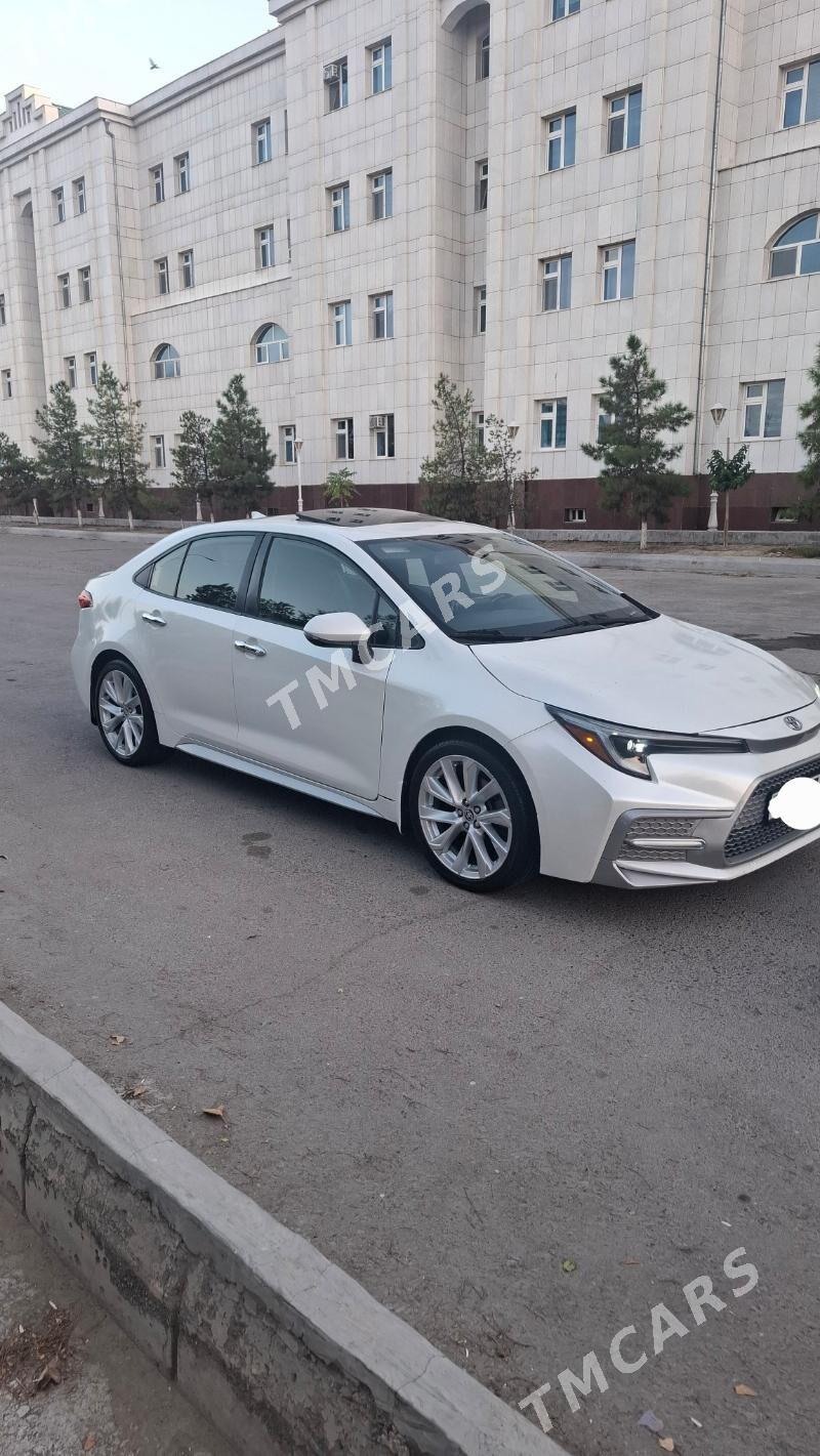 Toyota Corolla 2020 - 230 000 TMT - Ашхабад - img 2