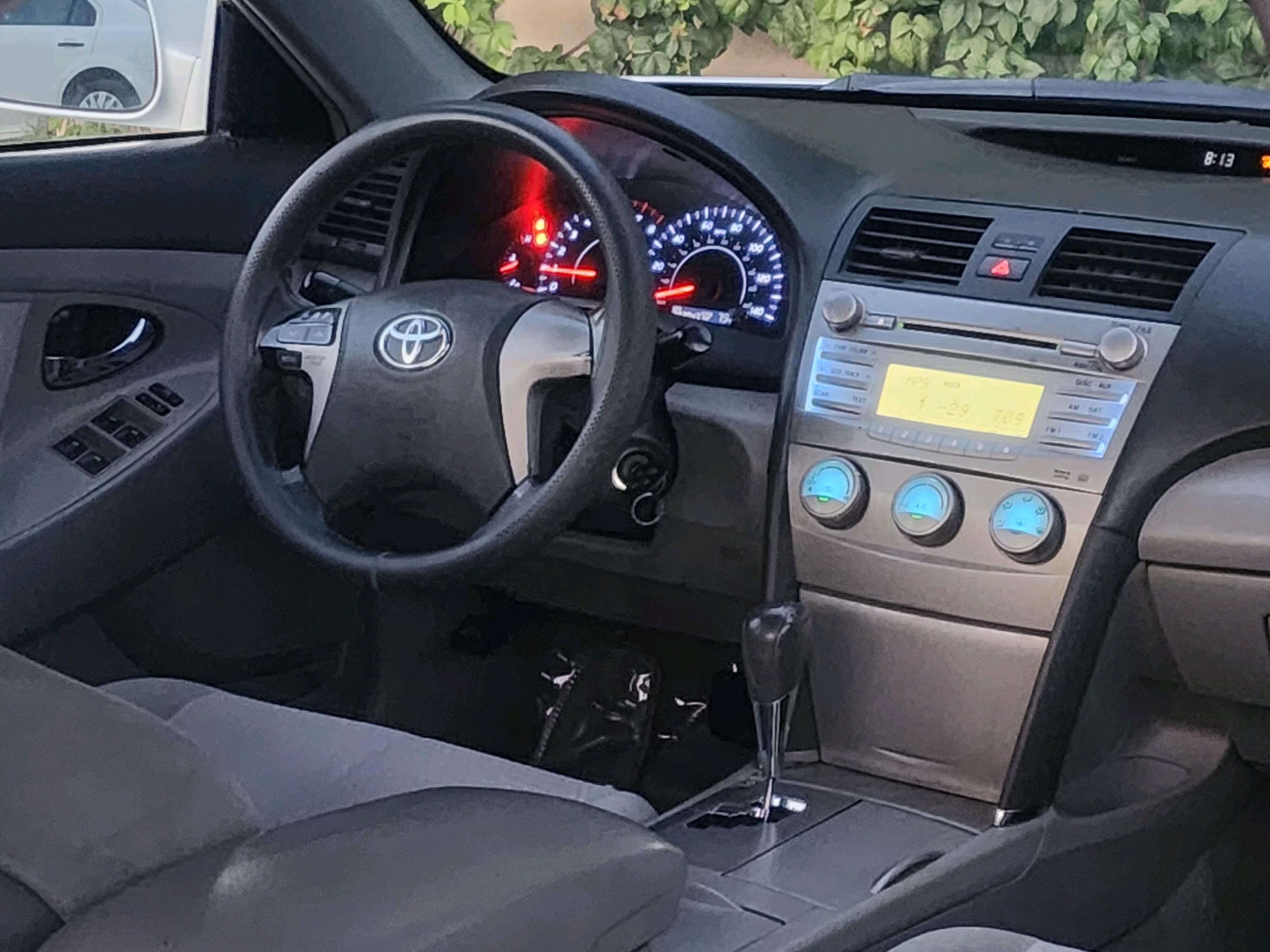 Toyota Camry 2010 - 168 000 TMT - Ашхабад - img 8