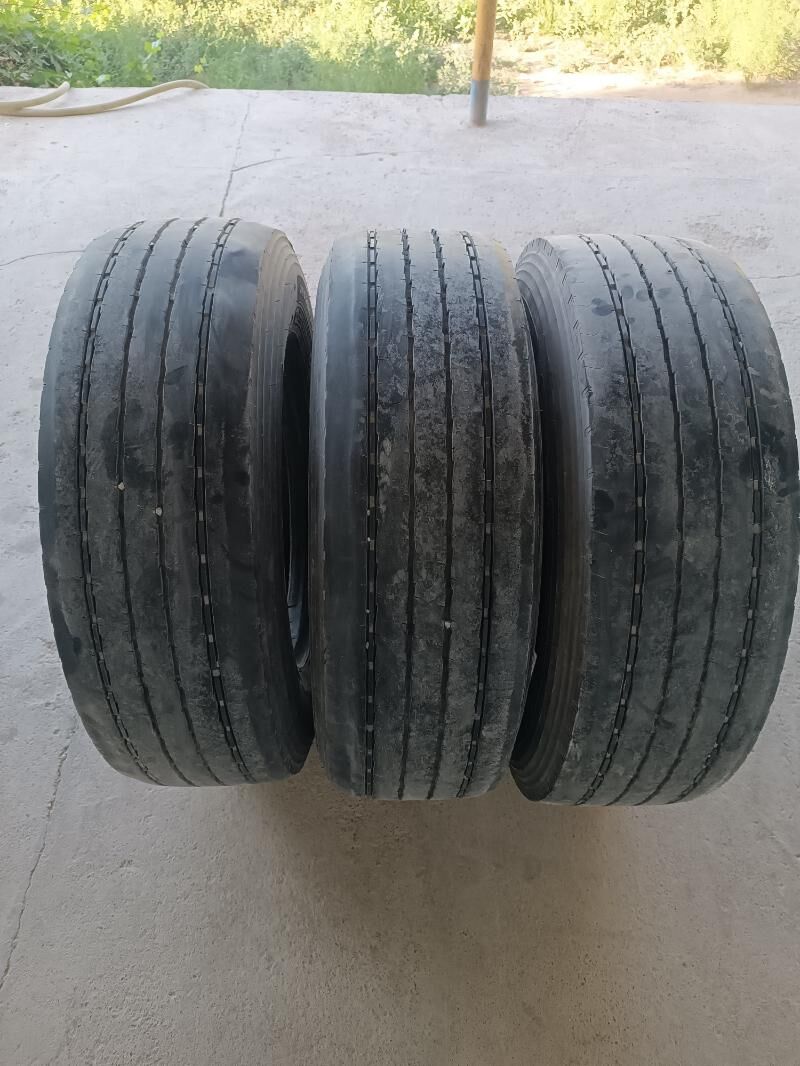 teker 285/70R19:5 500 TMT - Gubadag - img 2