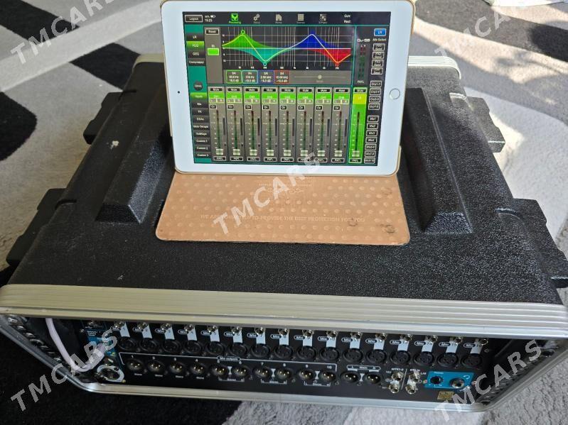 Toy aparat pult ALLEN & HEATH - Гёкдже - img 5
