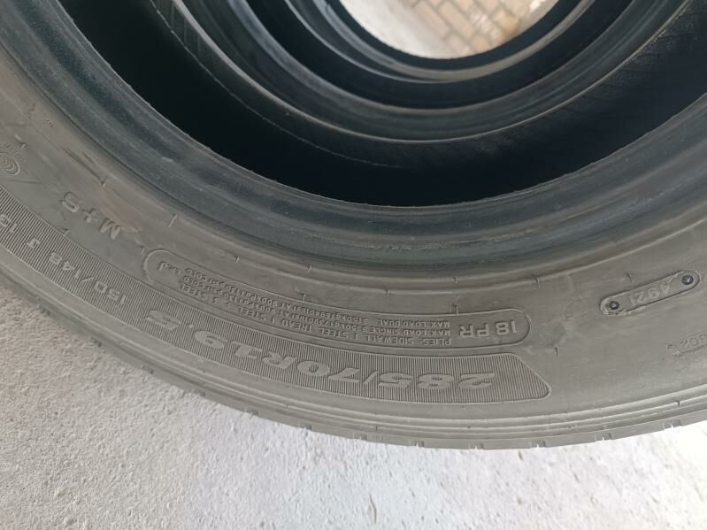 teker 285/70R19:5 500 TMT - Gubadag - img 4