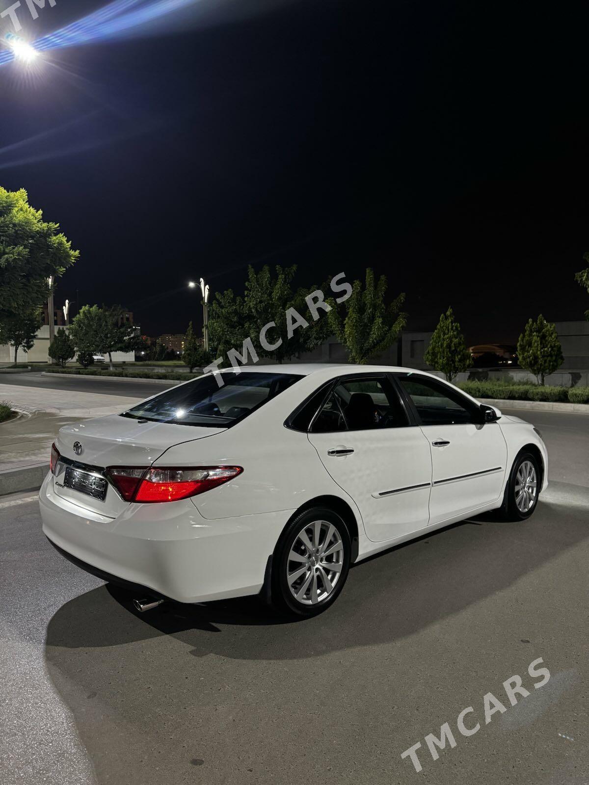 Toyota Camry 2017 - 220 000 TMT - Ашхабад - img 8