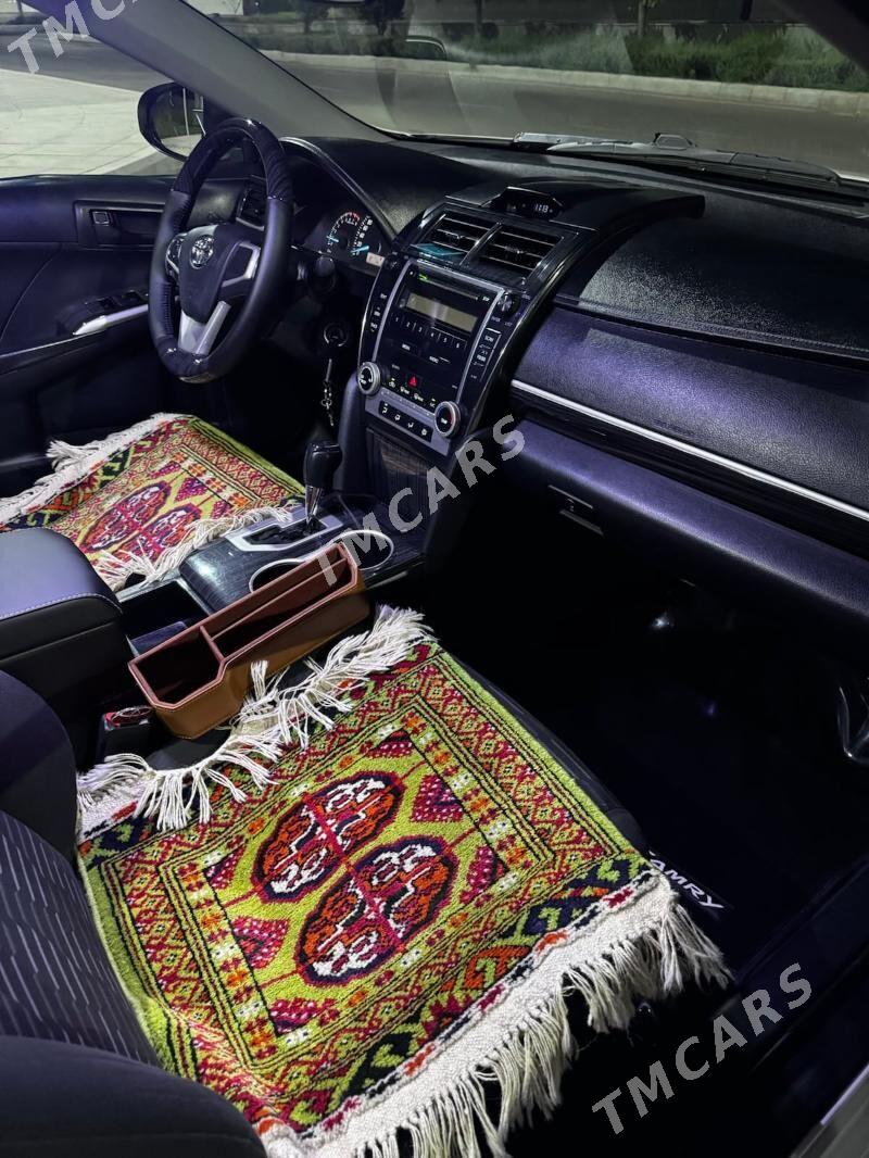 Toyota Camry 2017 - 220 000 TMT - Ашхабад - img 7