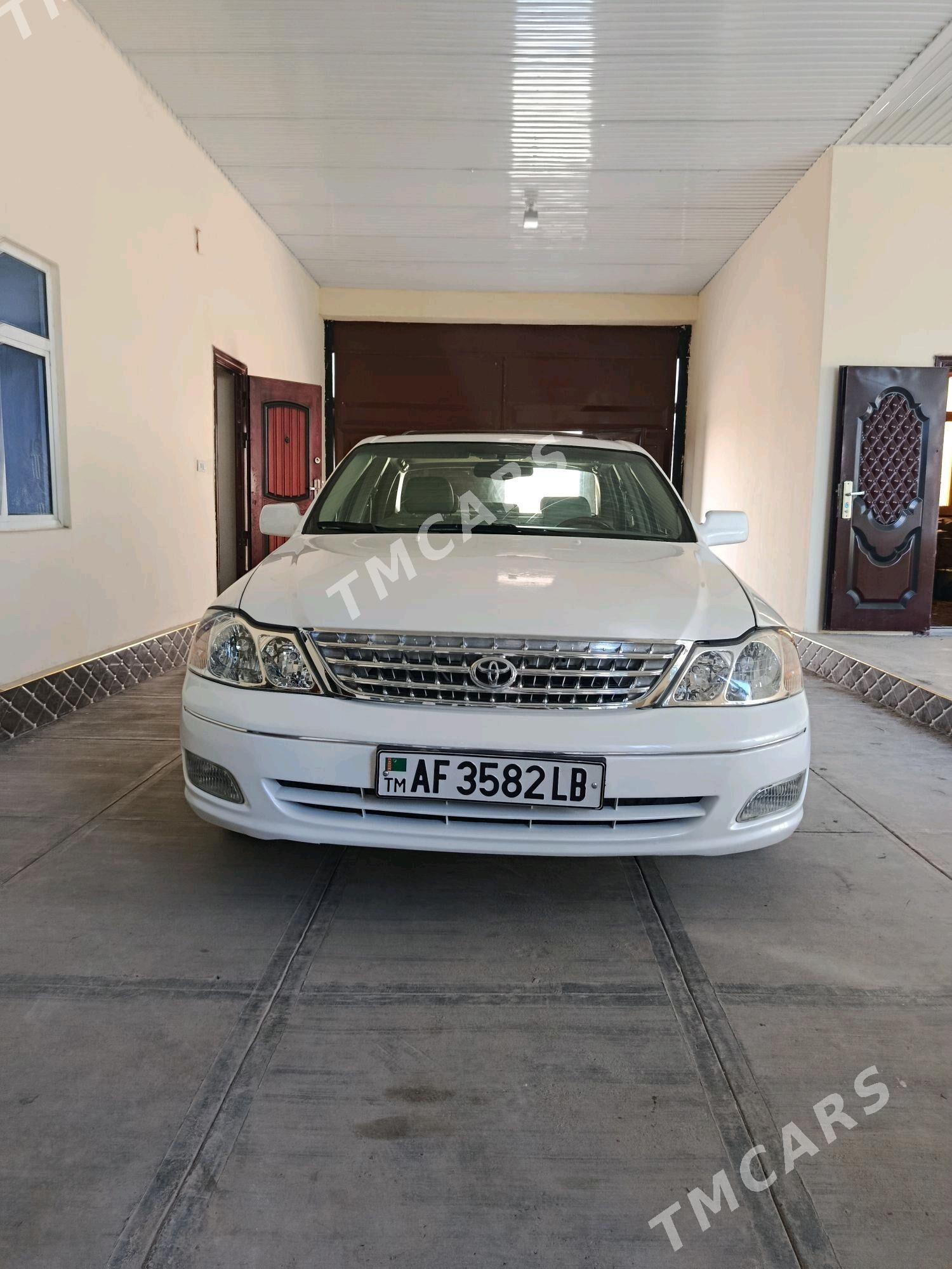 Toyota Avalon 2000 - 160 000 TMT - Магданлы - img 2