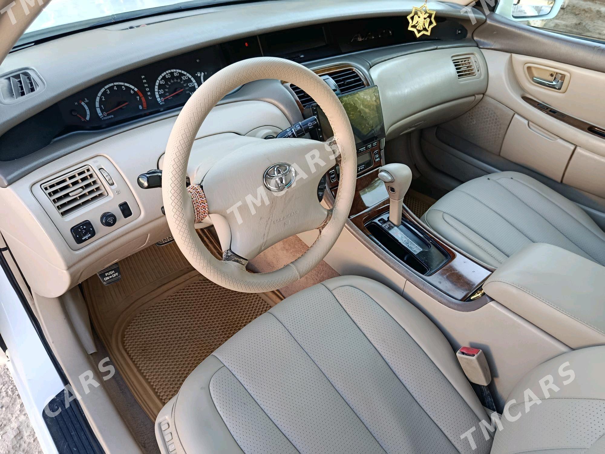 Toyota Avalon 2000 - 160 000 TMT - Магданлы - img 4
