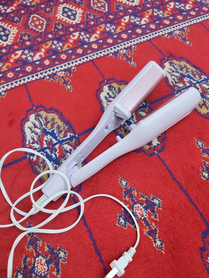 Ploÿka saç ütük wafli плойка - Mary - img 5
