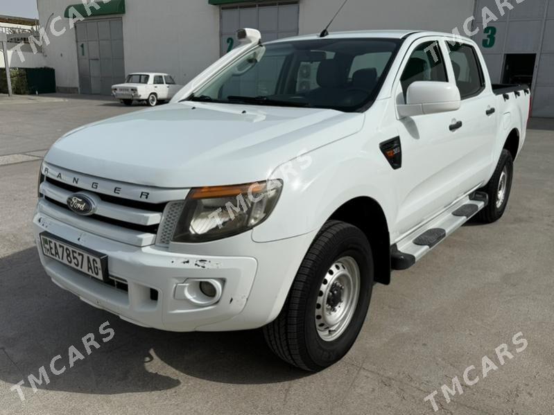 Ford Ranger 2012 - 200 000 TMT - Aşgabat - img 2