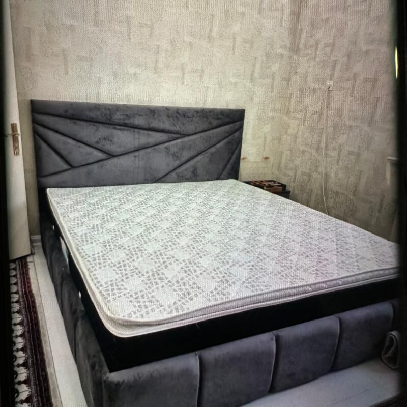 SPALNY/ спальный кровать \ ме - Aşgabat - img 9