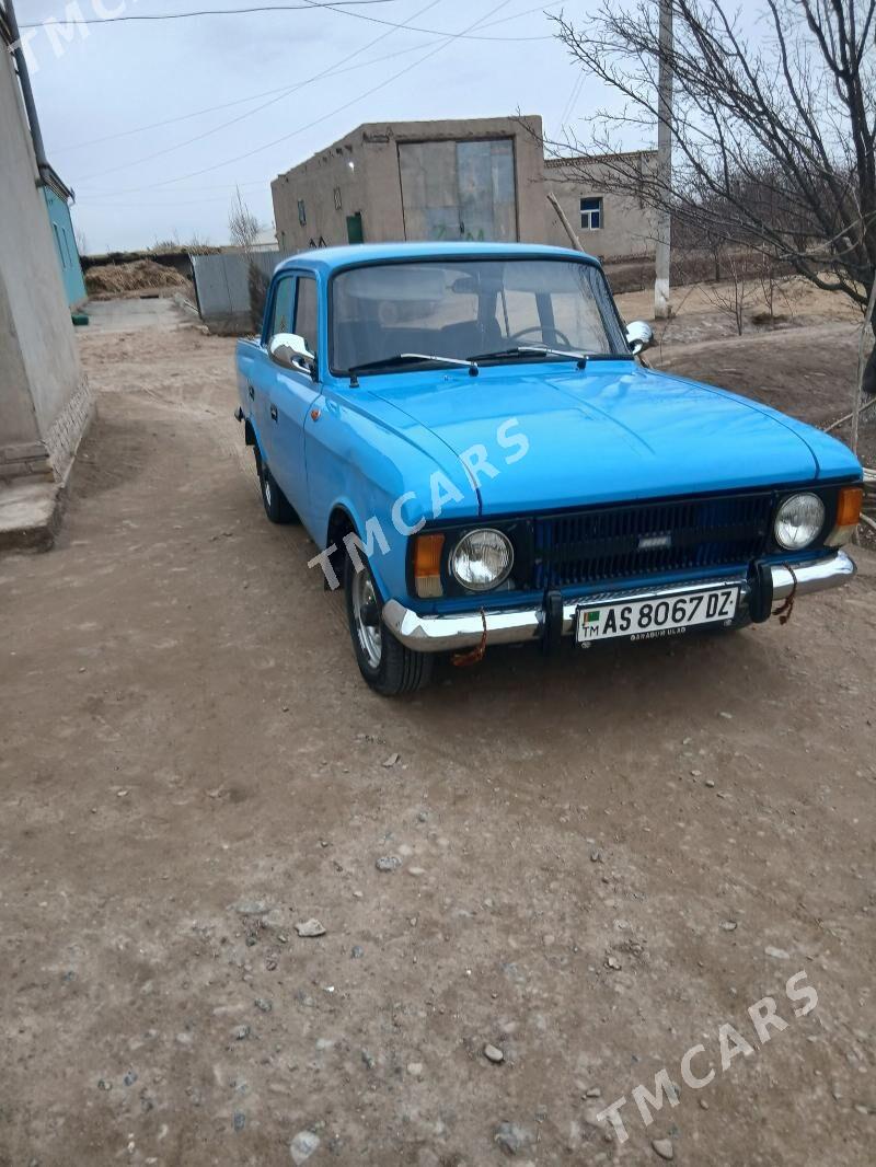 Москвич 412 1980 - 16 000 TMT - Görogly (Tagta) - img 2